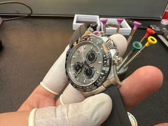 High-end men's mechanical watch