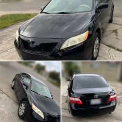 2008 Toyota Camry XLE V6