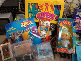 Vintage Toys Collectibles