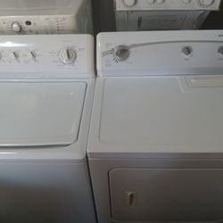 Washer And Gas Dryer