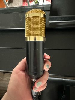 Microphone