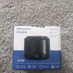 Brand New Ultrasonic Cleaner