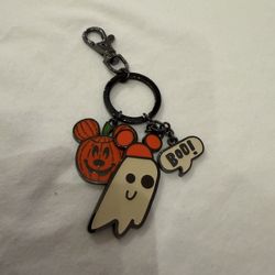 Disney Halloween Keychain