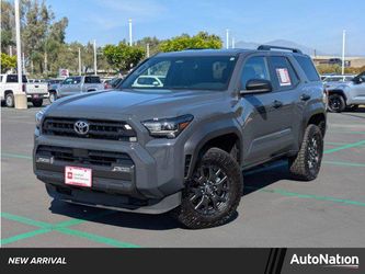 2025 Toyota 4Runner