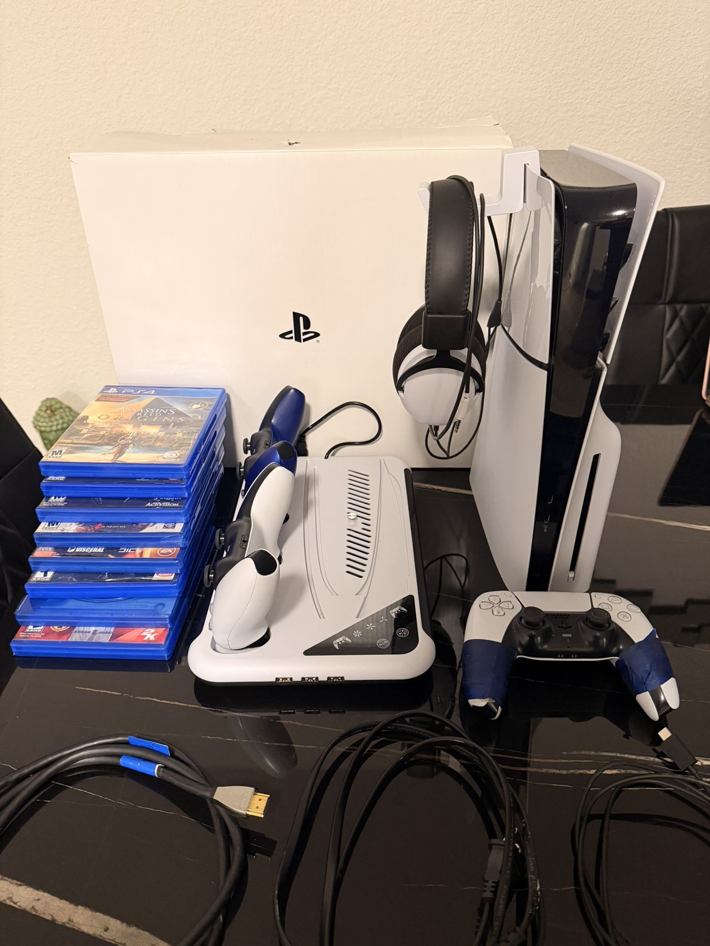 Atari Usado Como Nuevo Play 5 Slim