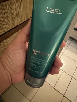Lbel crema reductora