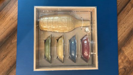 5 piece dipping set