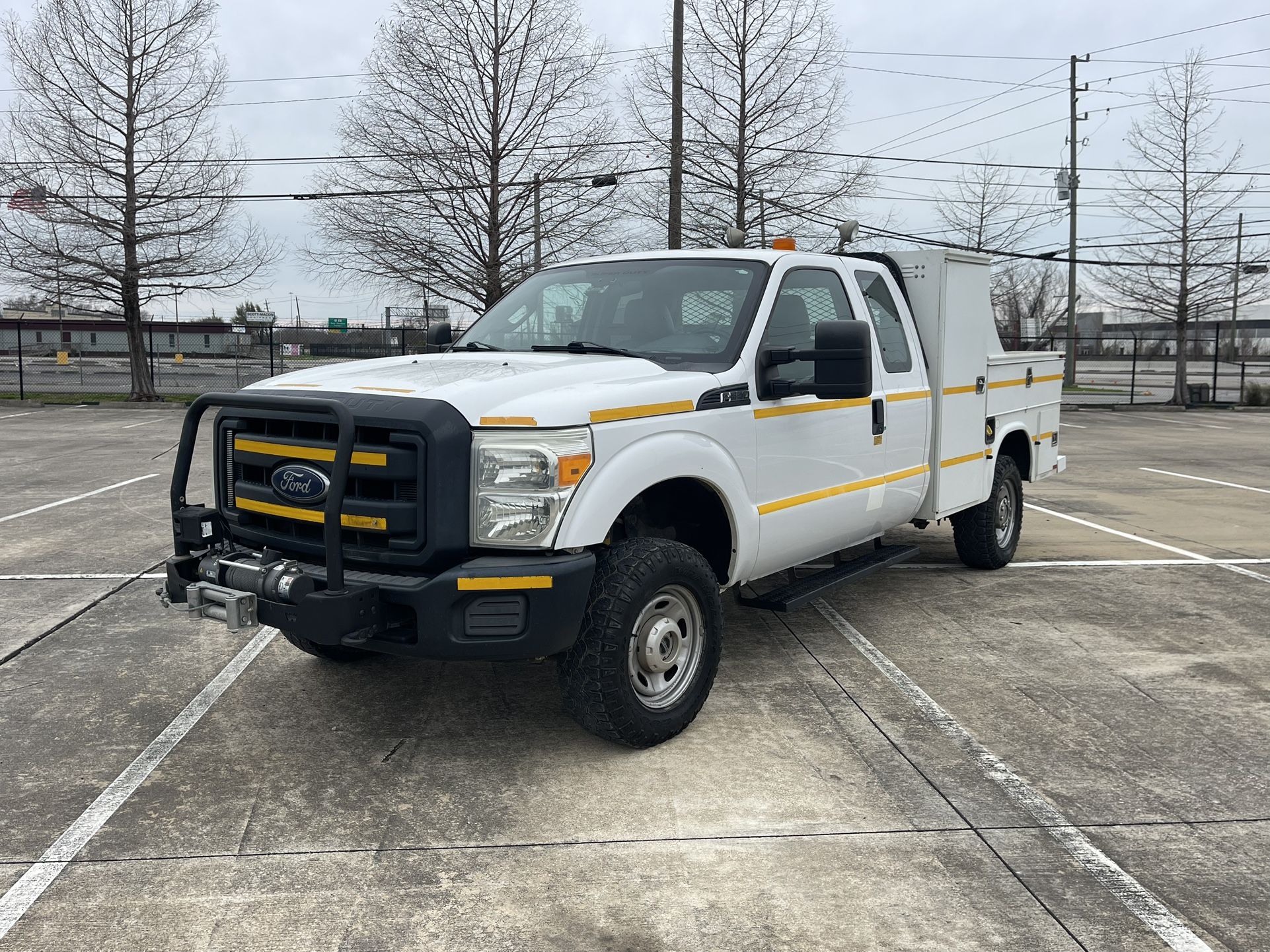 2015 Ford F-350