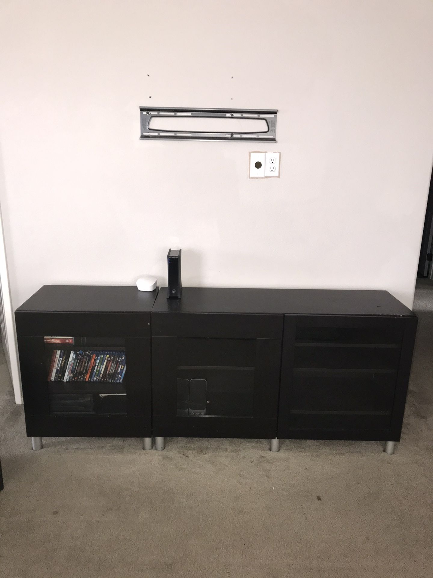 Tv stand or entertainment center