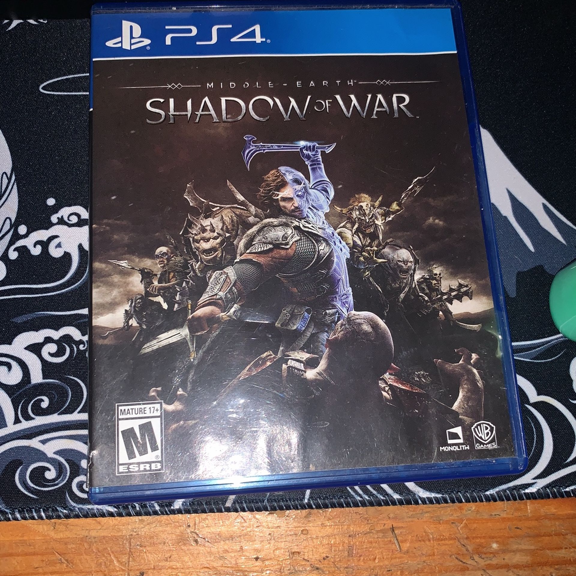 shadow of war