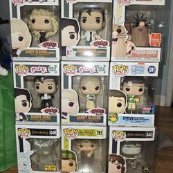 Funkos For $30 Each