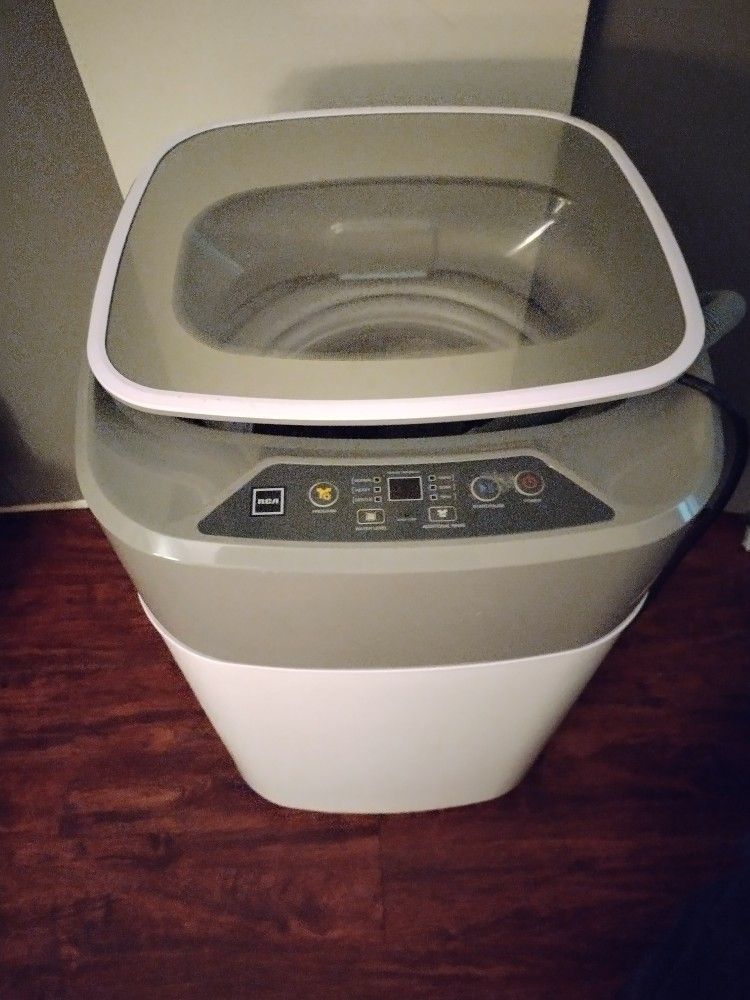 rca portable laundry dryer