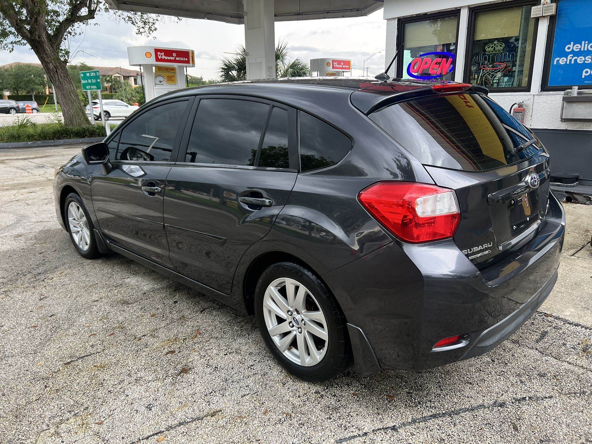 2015 Subaru Impreza for Sale in Pembroke Pines, FL OfferUp