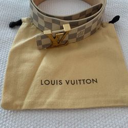 Louis Vuitton Belt