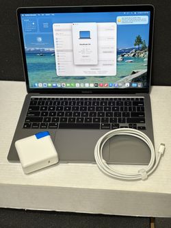 MacBook  Air M1 2020 8gb ram / 256 Gb Ssd 