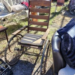 Antique Chair