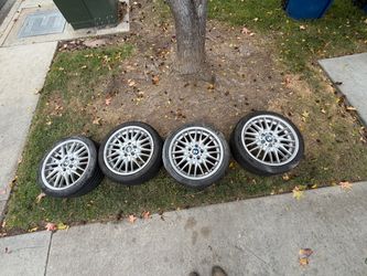 BMW Style 72 wheels