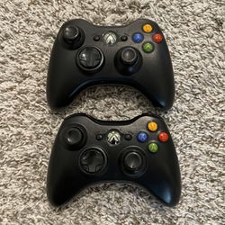 Xbox 360 Controllers $20 EACH