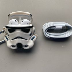 Apple AirPods A1523 Wireless Earbuds 