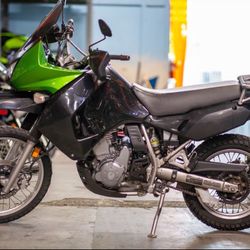 2008 Kawasaki Klr650