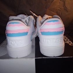 Adidas Carerra Low Pride Shoes