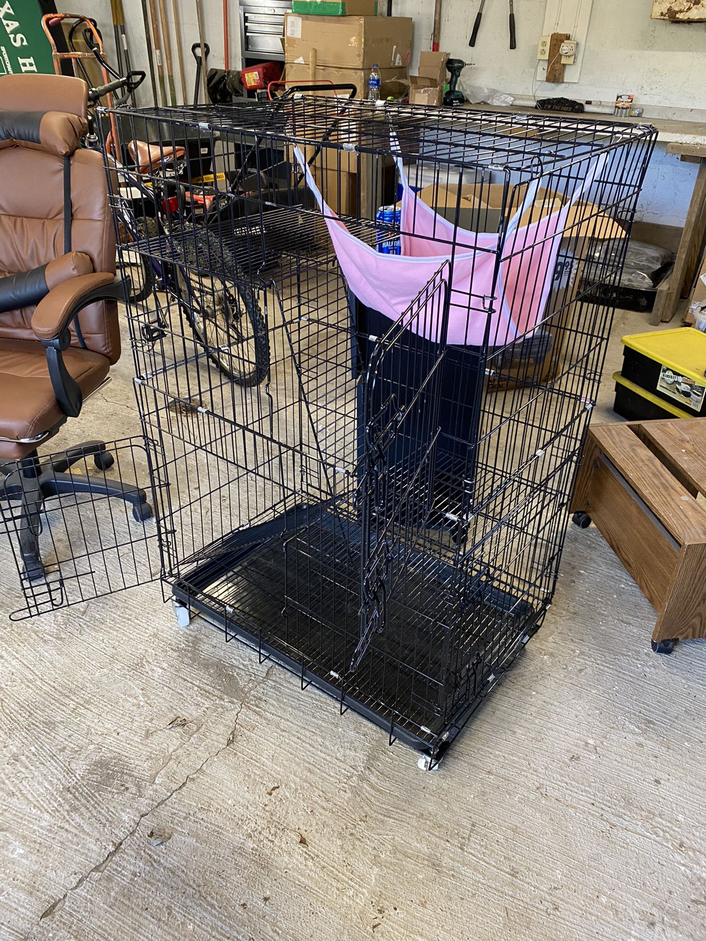 Large Pet Cage- Brand New