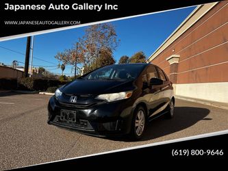 2016 Honda Fit