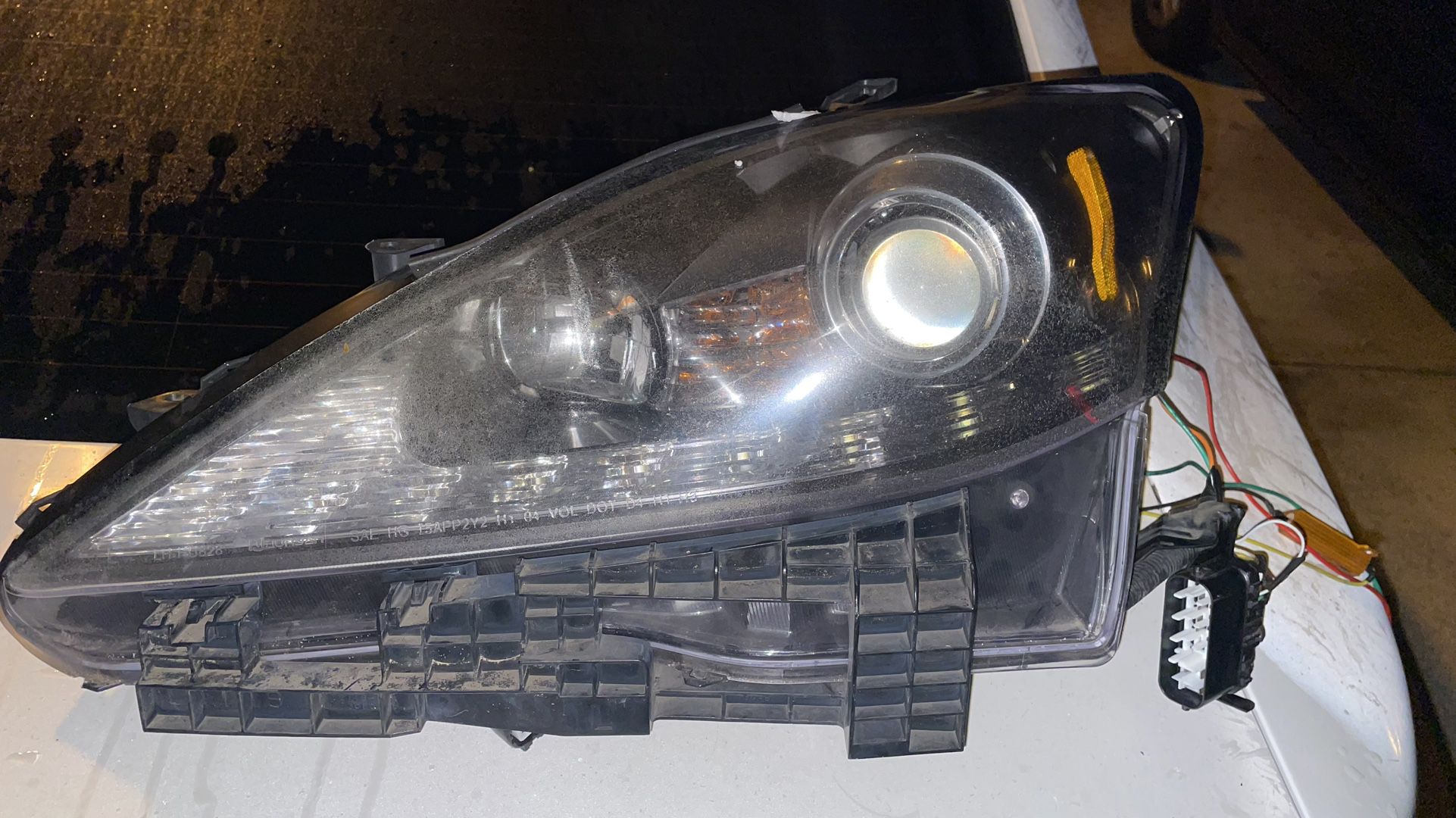 Lexus 2IS Headlights For Sale