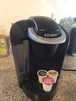 Keurig coffee machine