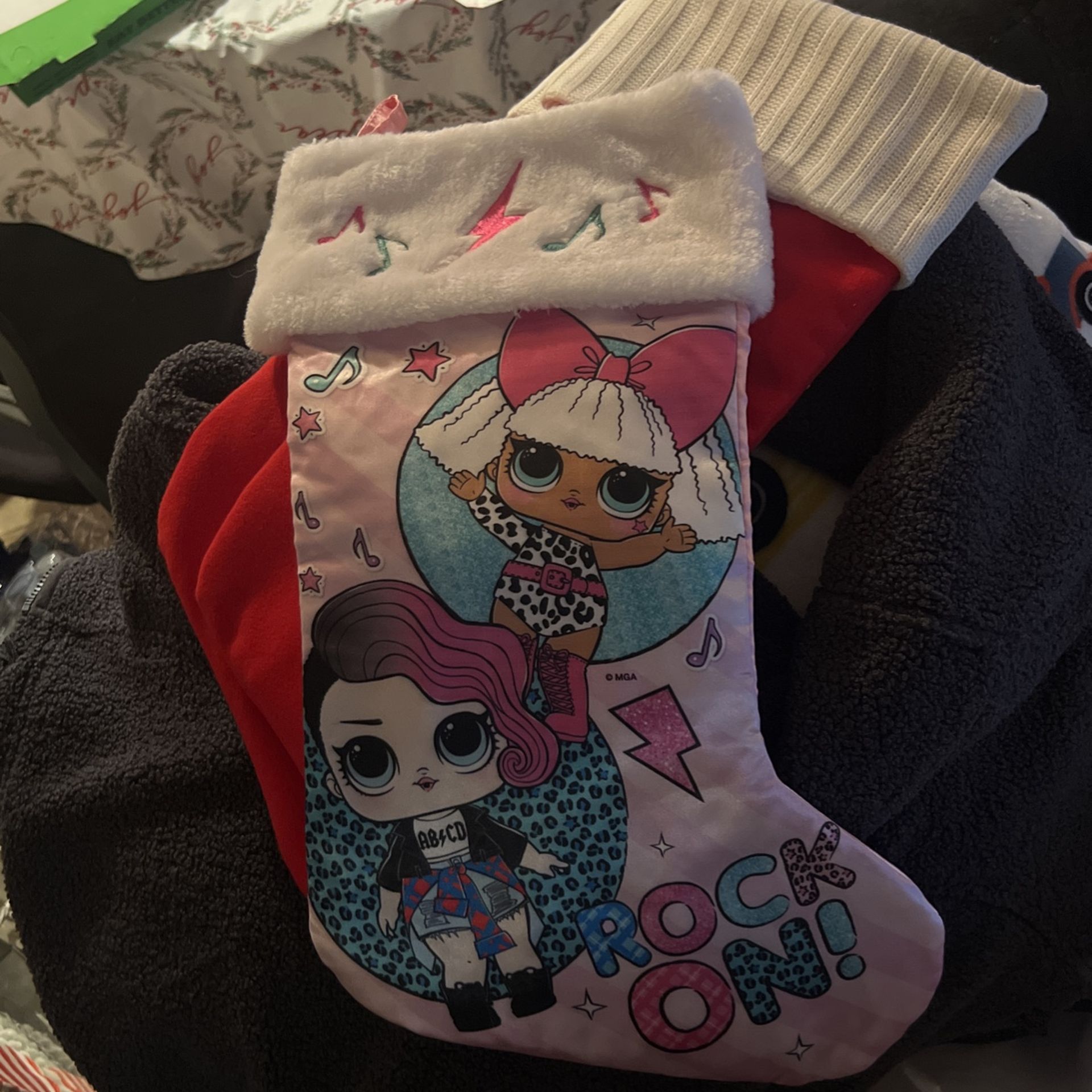 LOL Surprise Stocking