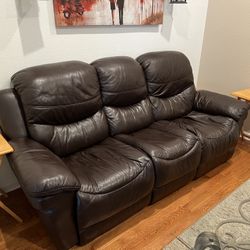 Electric Sofa Recliner