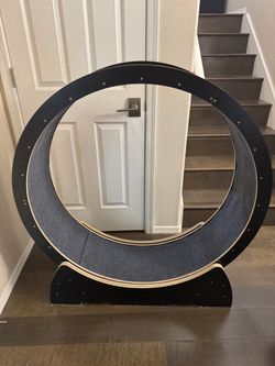 Large Cat Exercise Wheel / Cat Running Wheel