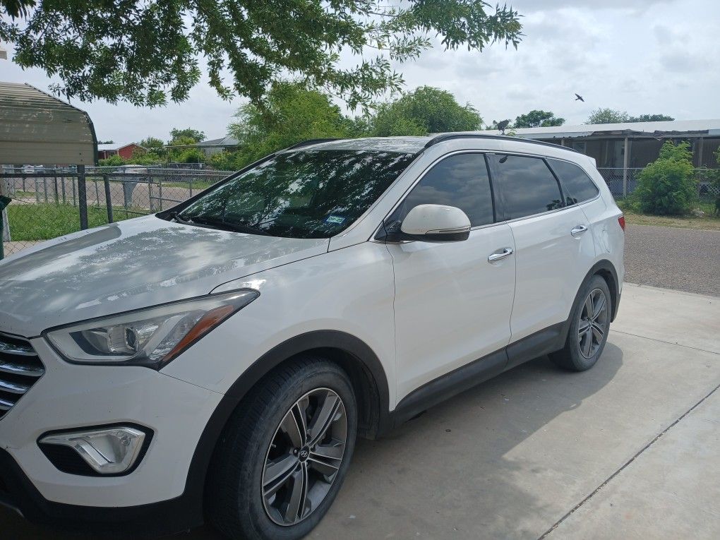 2014 Hyundai SantaFe
