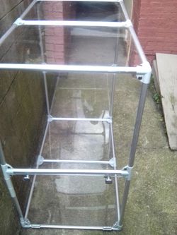 Dog Cage Plexiglass