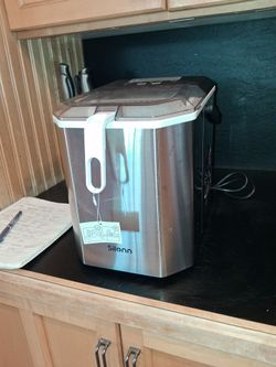 Silonn ice maker