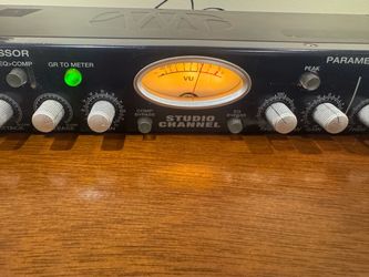 ART Studio Channel Rack Unit