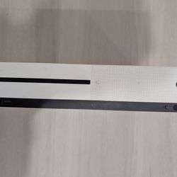 Xbox One S