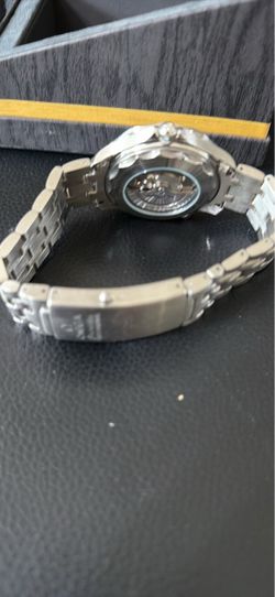 Automatic luxury watch