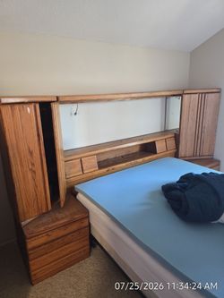 Queen Size Bedroom set