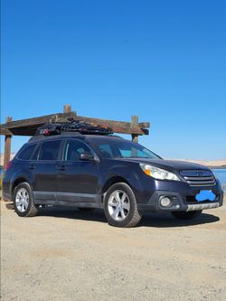 2013 Subaru Outback