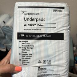 Under Pads 