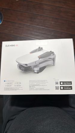 Dji mini 4k