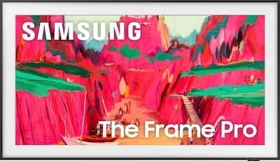 Samsung 85” QLED Frame TV