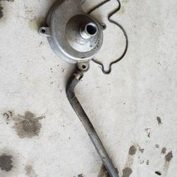 ATK CANNONDALE 440 ATV QUAD WATER PUMP COVER

