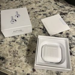 AirPods Gen 4th (ANC)