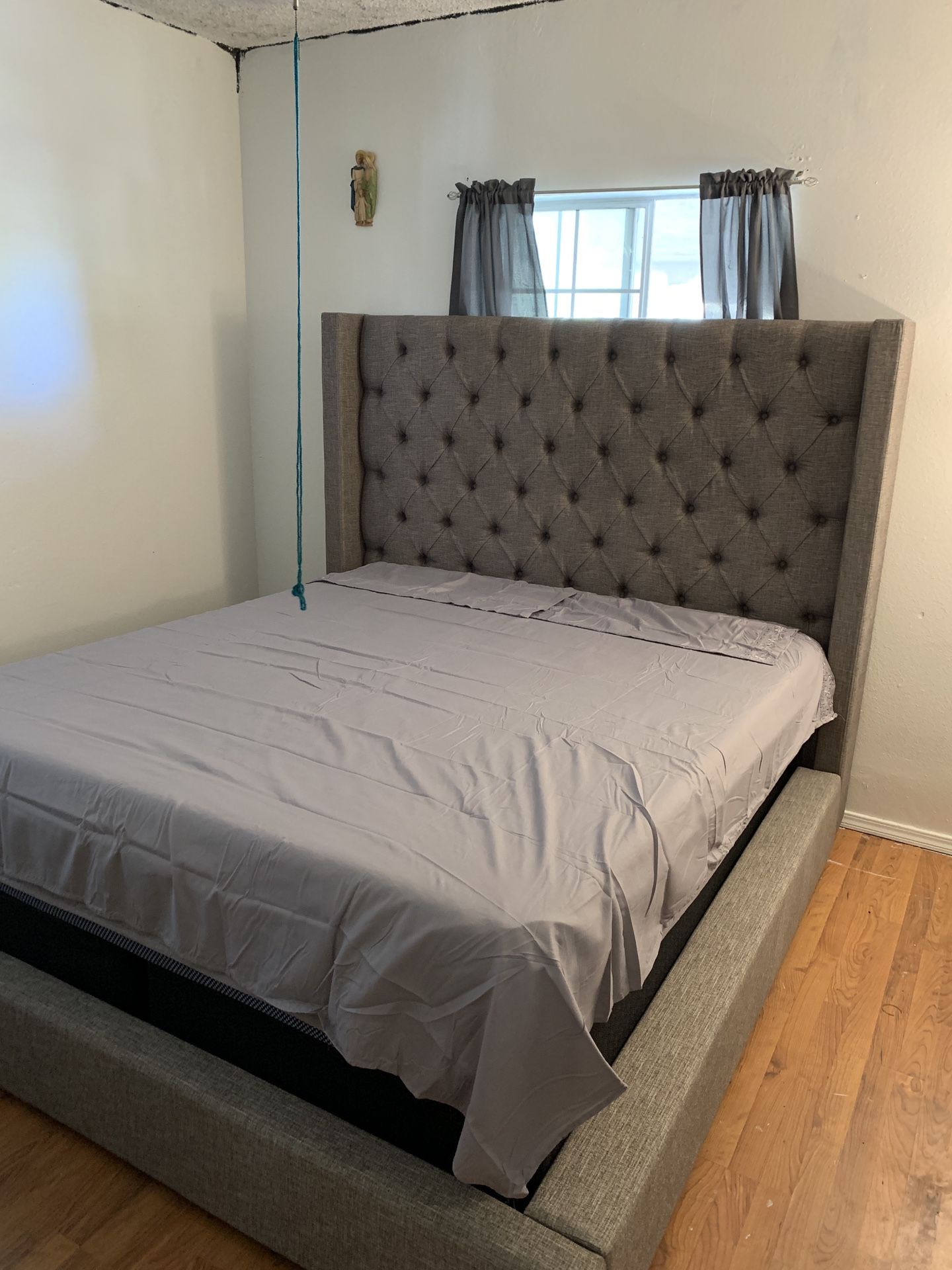 Cal King Bed frame