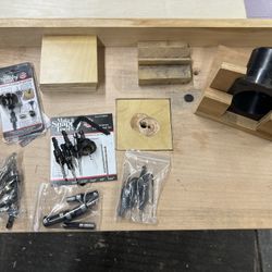 Woodworking Drill Bits