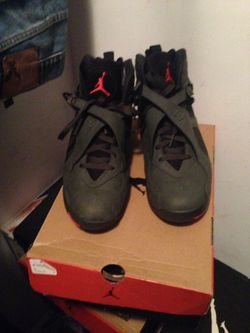 JordAn 8 size 11.5