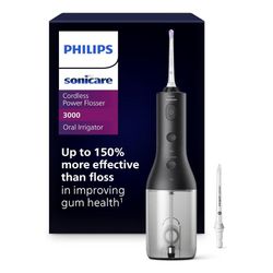 Philips Sonicare Cordless Power Flosser 3000