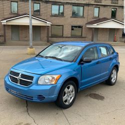 2008 DODGE CALIBER SXT